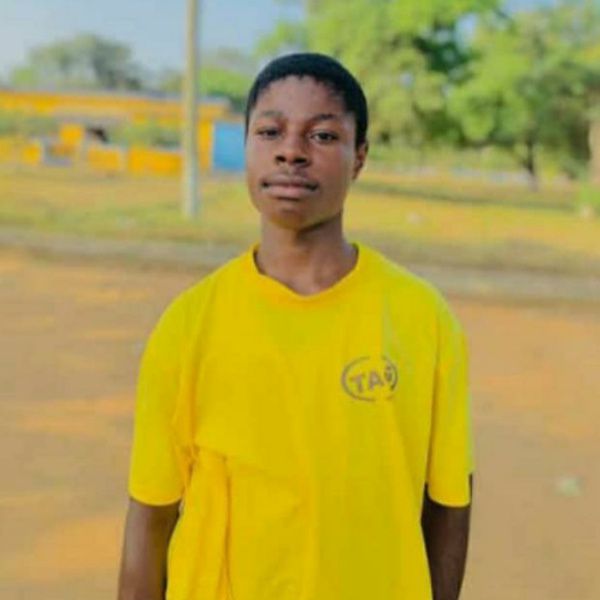 Mark Amoah - Frontend Developer